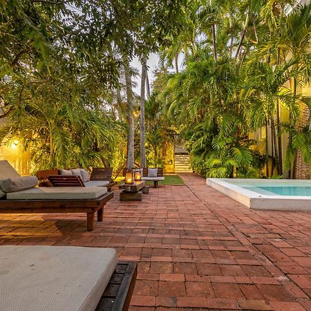 Casa Real Del Cabrero By Soho Hotel Cartagena Екстериор снимка