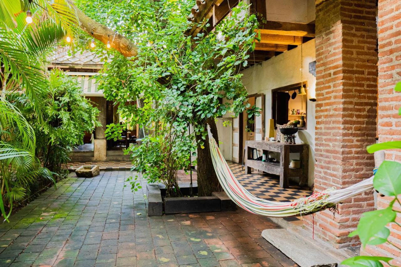 Casa Real Del Cabrero By Soho Hotel Cartagena Екстериор снимка