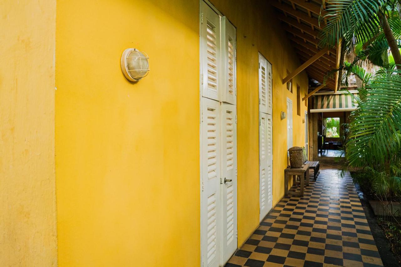 Casa Real Del Cabrero By Soho Hotel Cartagena Екстериор снимка