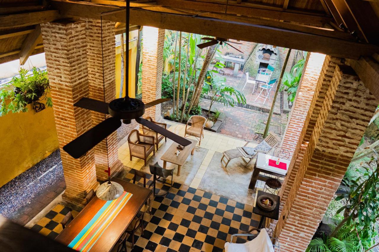 Casa Real Del Cabrero By Soho Hotel Cartagena Екстериор снимка