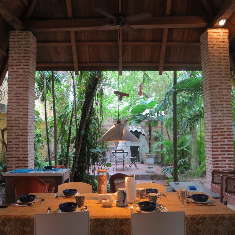 Casa Real Del Cabrero By Soho Hotel Cartagena Екстериор снимка