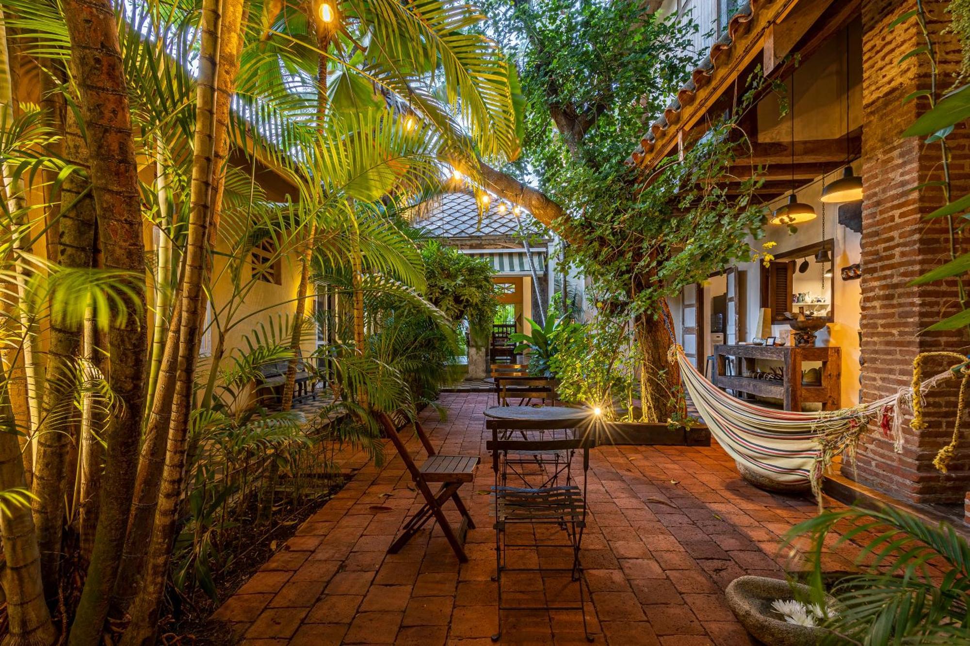 Casa Real Del Cabrero By Soho Hotel Cartagena Екстериор снимка