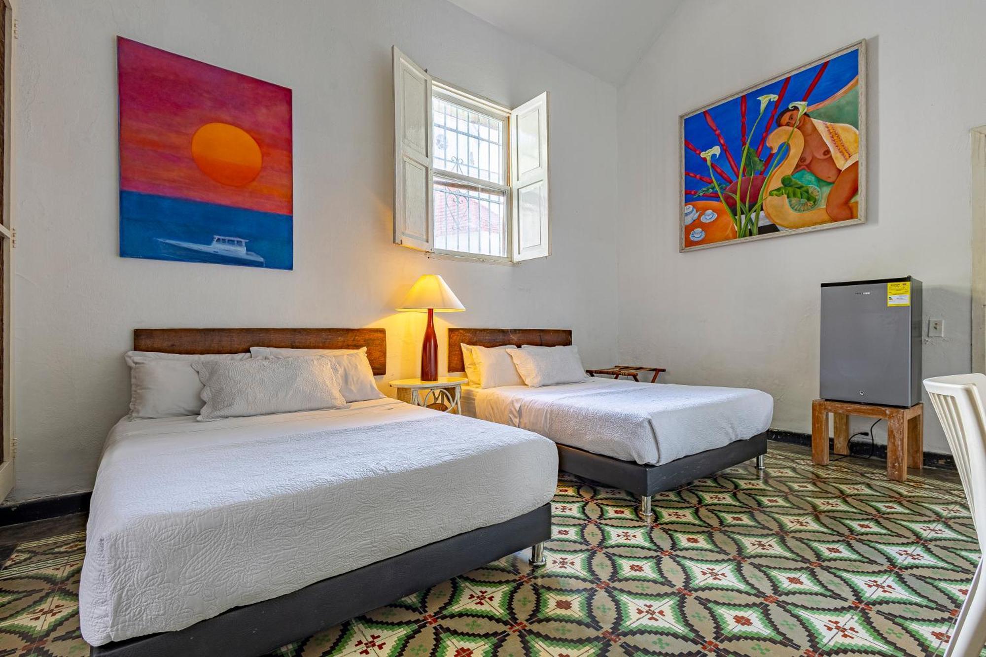 Casa Real Del Cabrero By Soho Hotel Cartagena Екстериор снимка