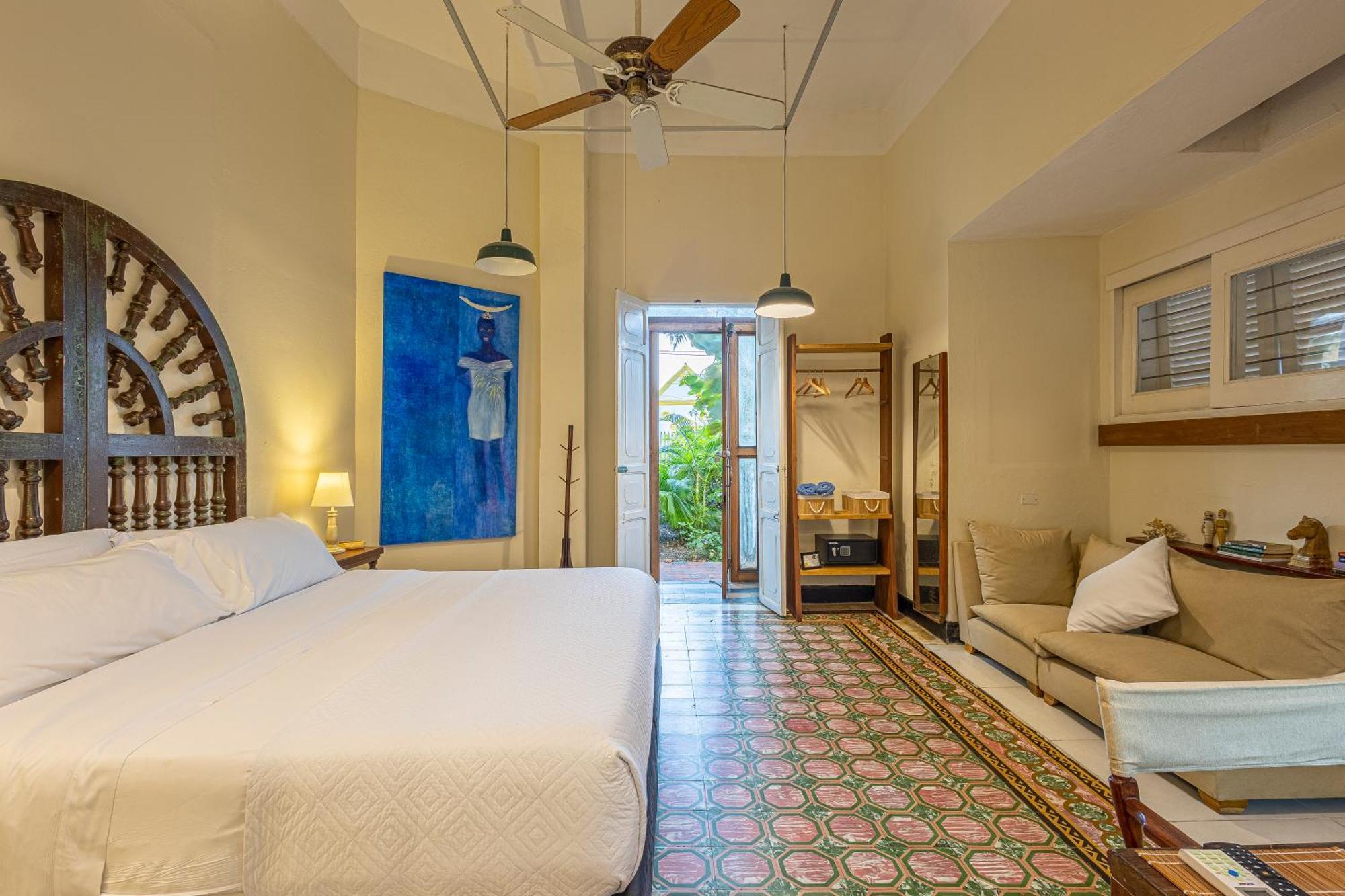 Casa Real Del Cabrero By Soho Hotel Cartagena Екстериор снимка