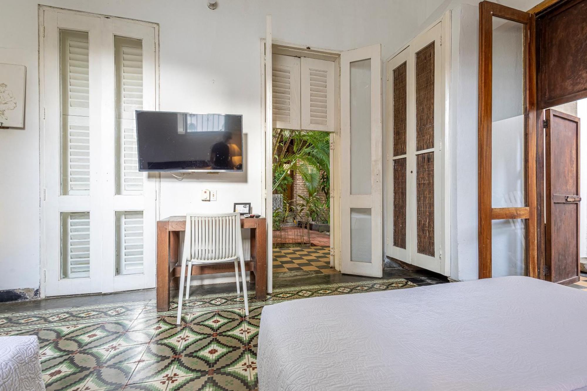 Casa Real Del Cabrero By Soho Hotel Cartagena Екстериор снимка