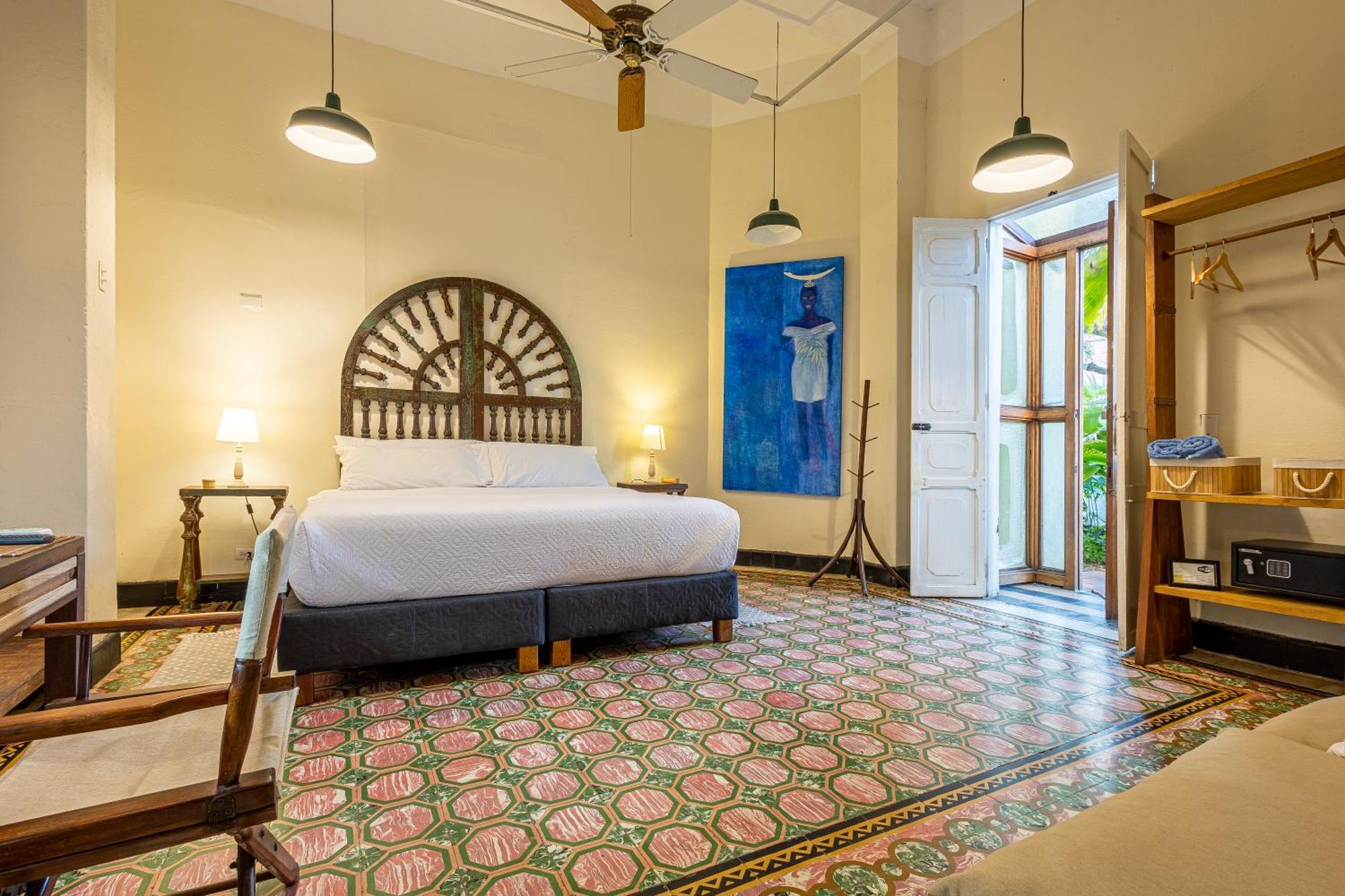 Casa Real Del Cabrero By Soho Hotel Cartagena Екстериор снимка