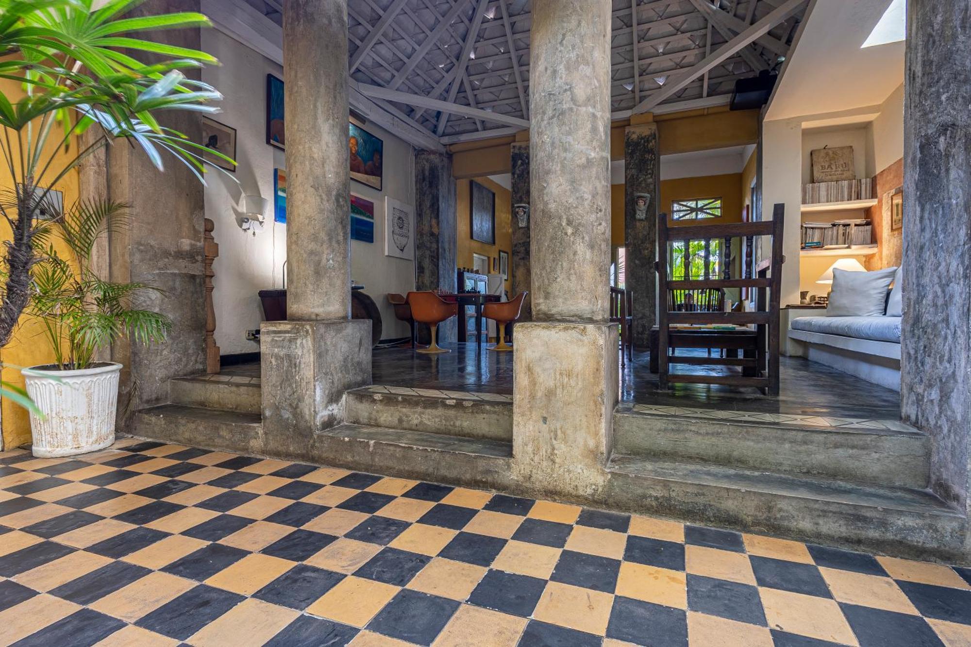Casa Real Del Cabrero By Soho Hotel Cartagena Екстериор снимка