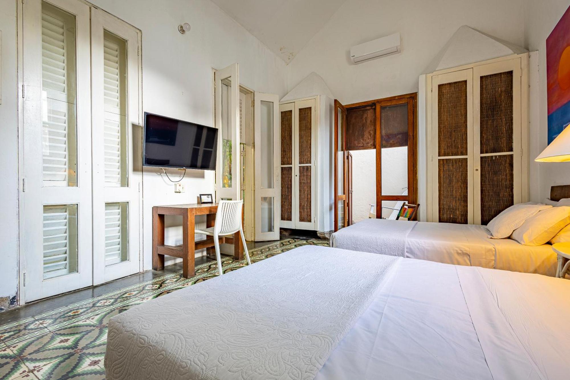 Casa Real Del Cabrero By Soho Hotel Cartagena Екстериор снимка