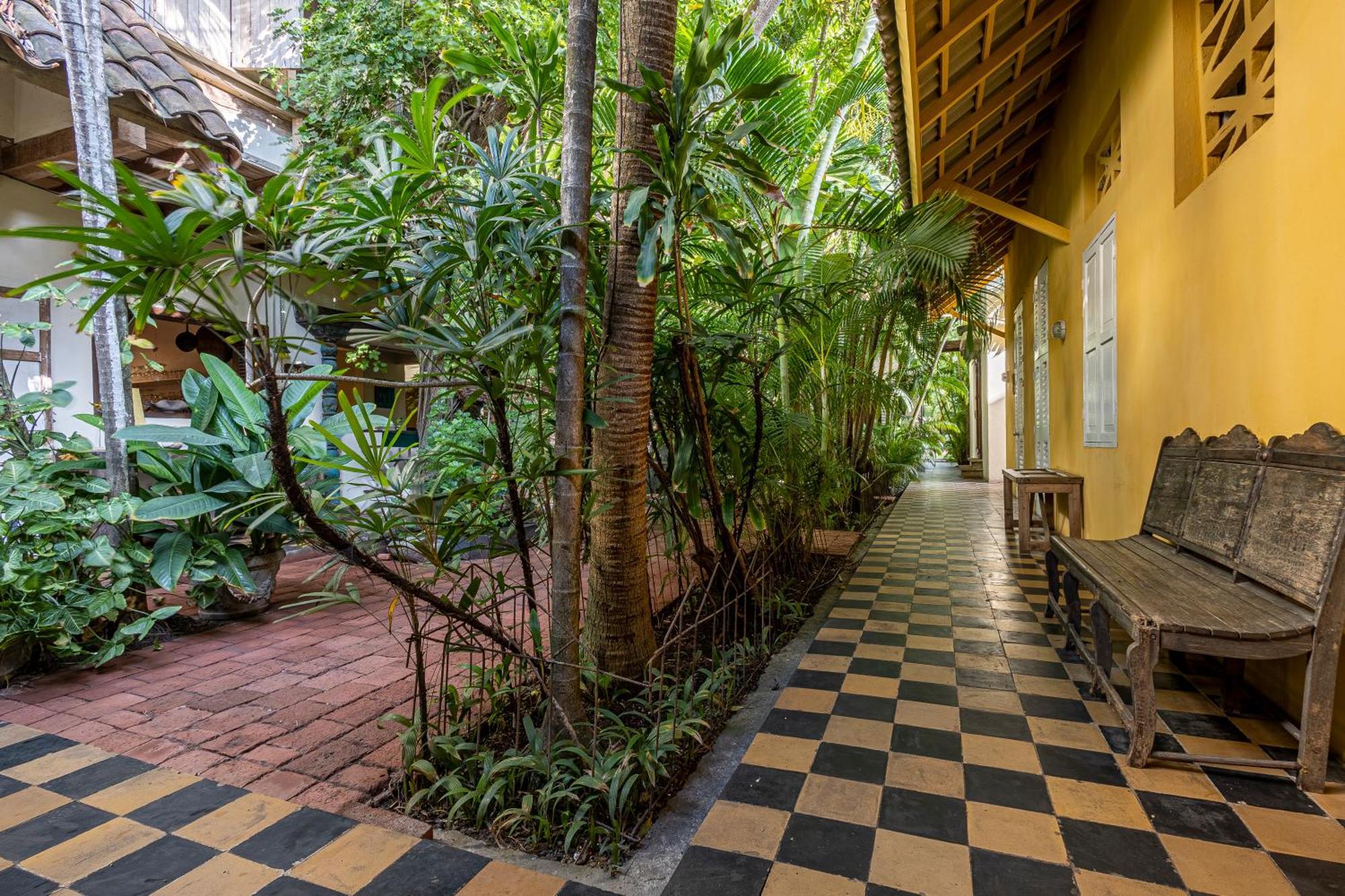 Casa Real Del Cabrero By Soho Hotel Cartagena Екстериор снимка