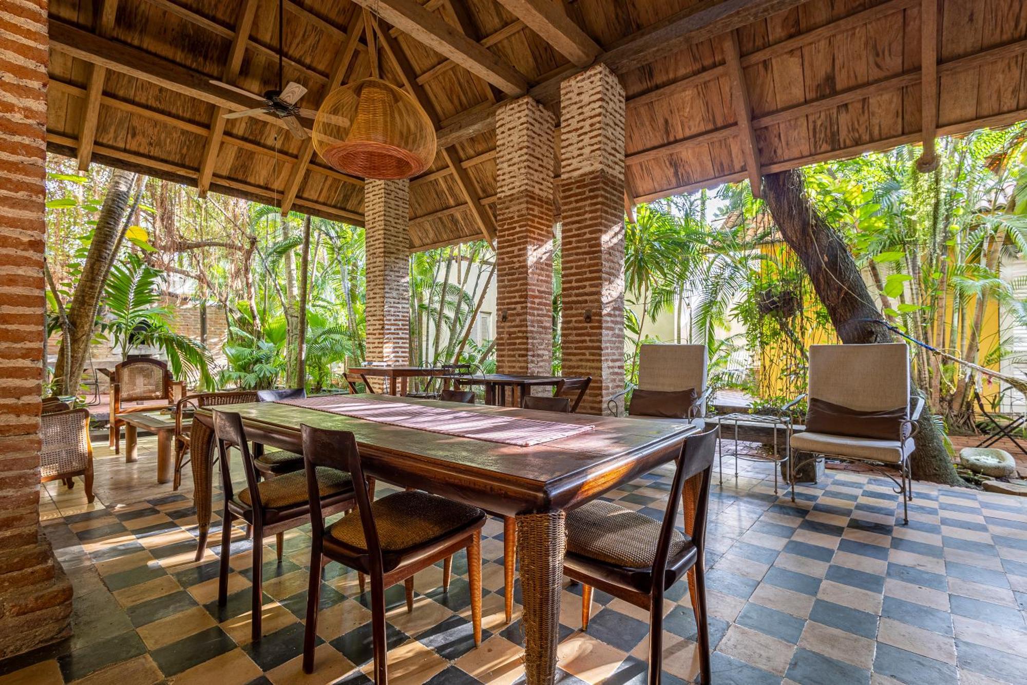 Casa Real Del Cabrero By Soho Hotel Cartagena Екстериор снимка