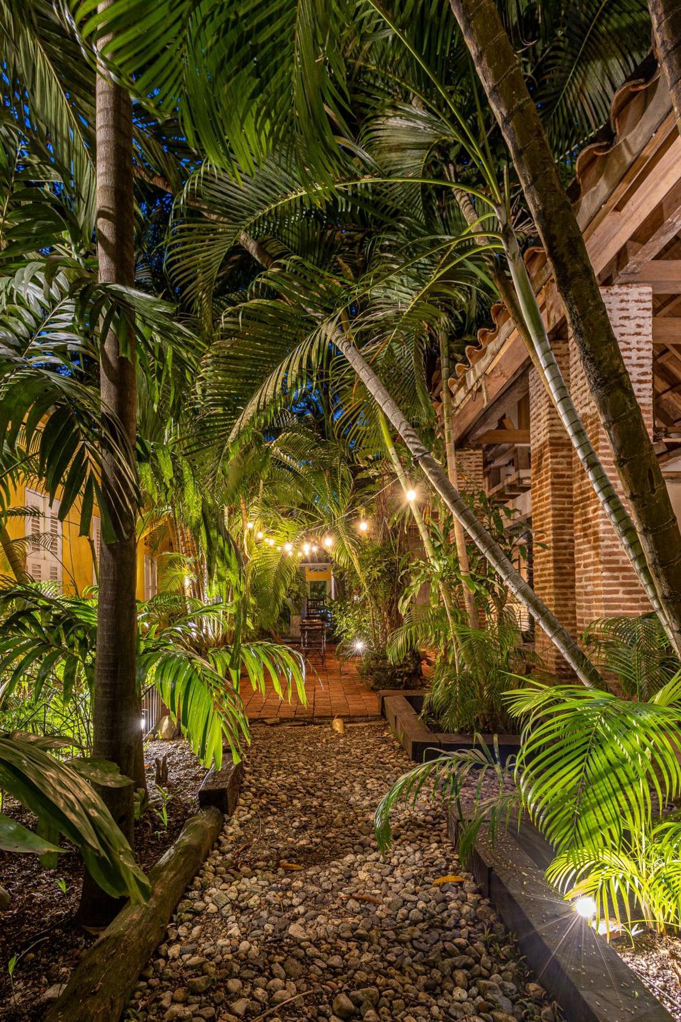 Casa Real Del Cabrero By Soho Hotel Cartagena Екстериор снимка