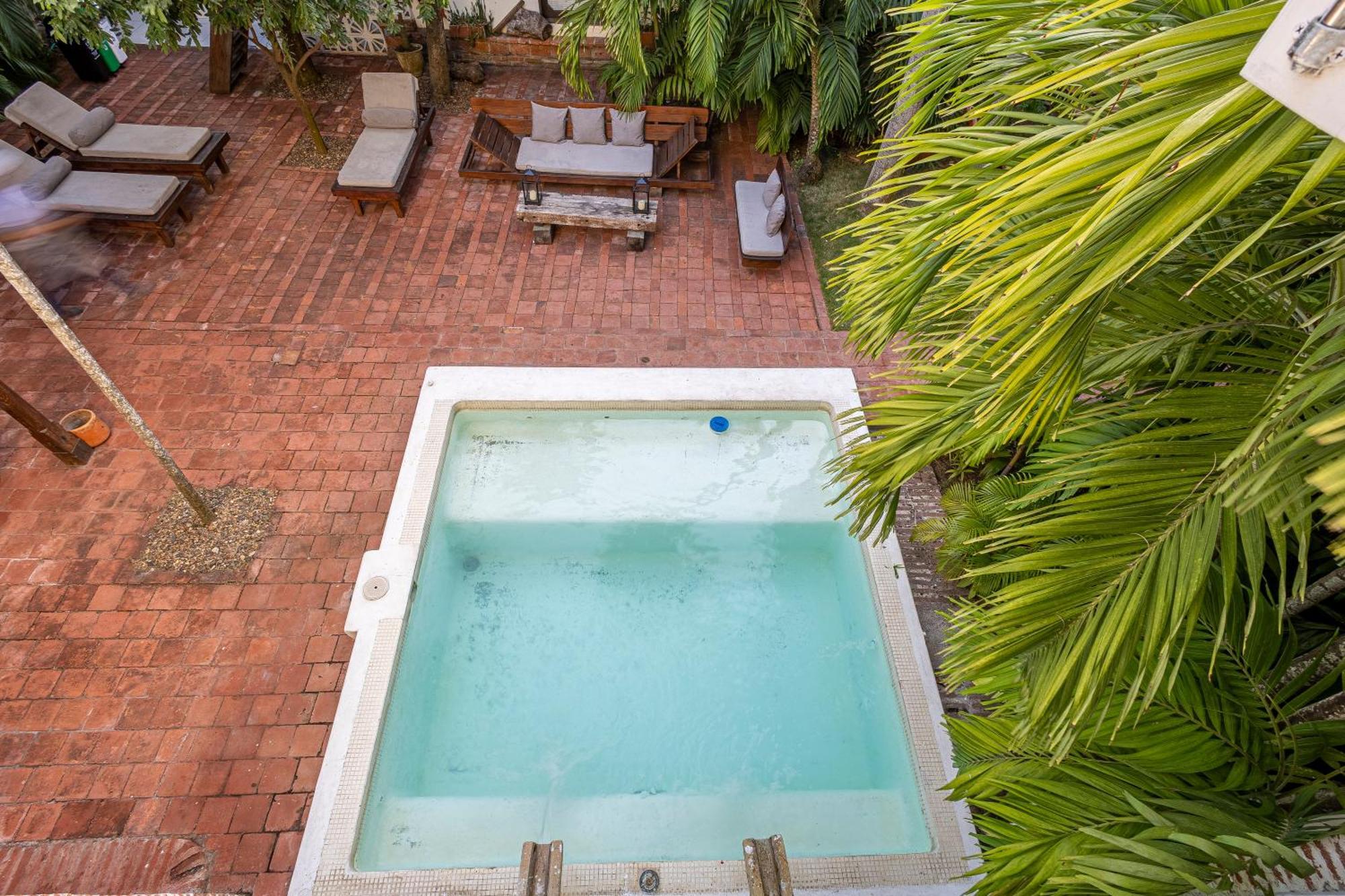 Casa Real Del Cabrero By Soho Hotel Cartagena Екстериор снимка