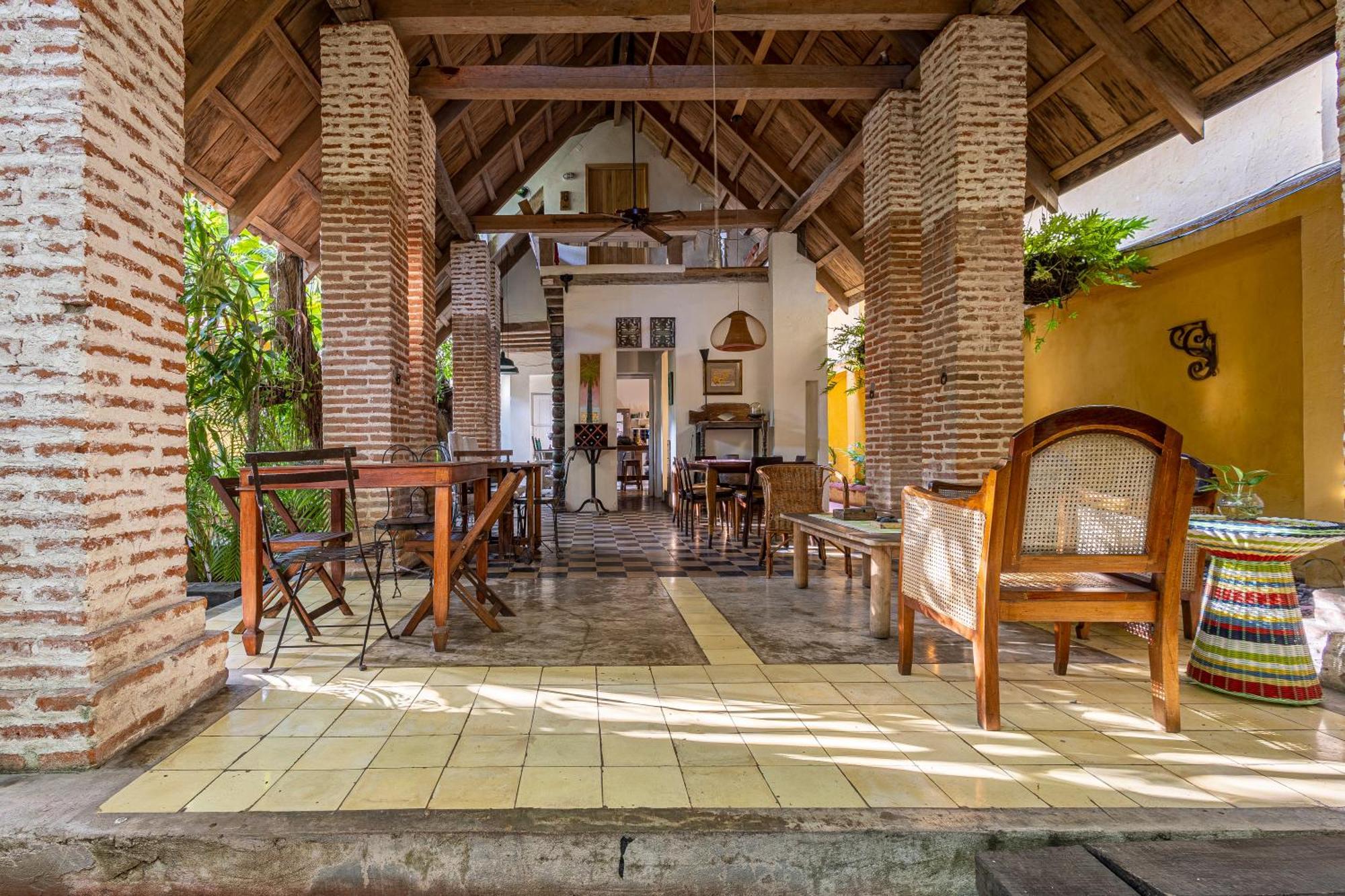 Casa Real Del Cabrero By Soho Hotel Cartagena Екстериор снимка