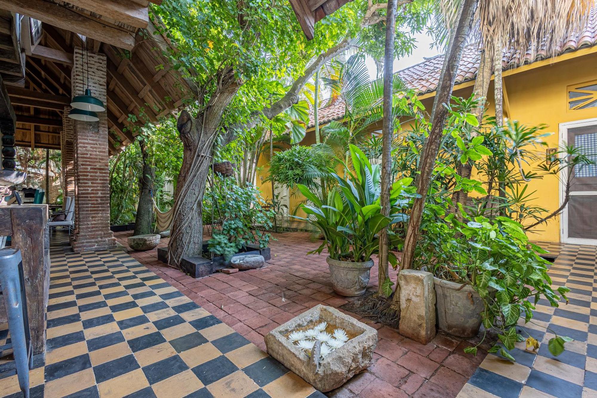 Casa Real Del Cabrero By Soho Hotel Cartagena Екстериор снимка