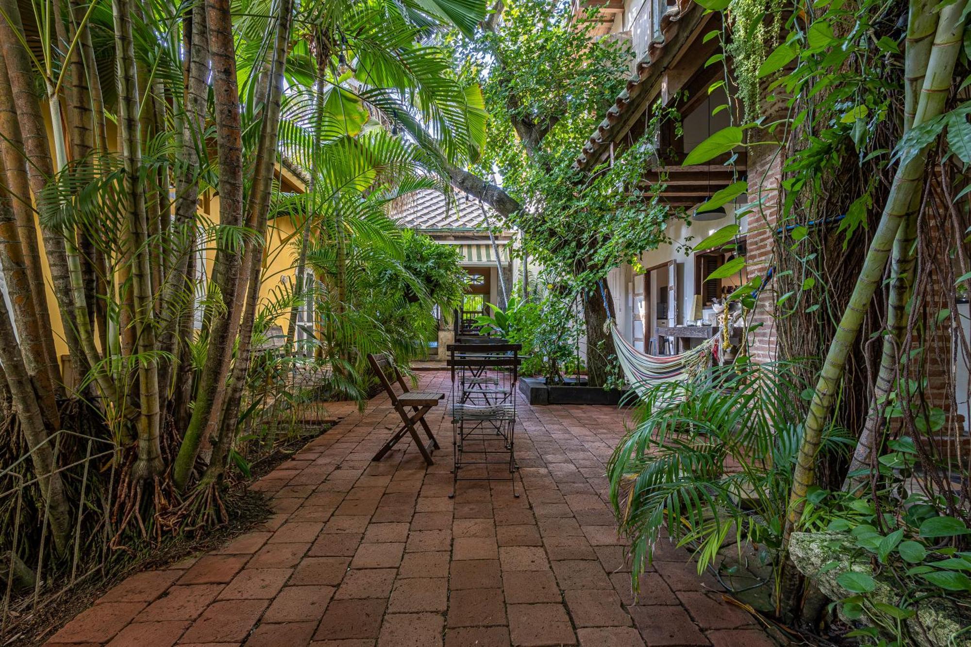Casa Real Del Cabrero By Soho Hotel Cartagena Екстериор снимка