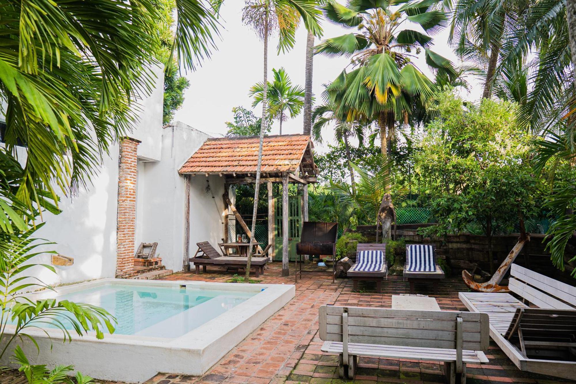 Casa Real Del Cabrero By Soho Hotel Cartagena Екстериор снимка
